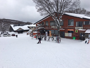 【八甲田スキー場